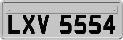 LXV5554