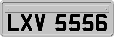 LXV5556