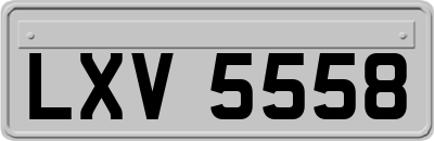 LXV5558