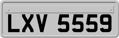 LXV5559