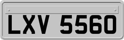 LXV5560