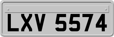 LXV5574