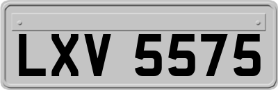 LXV5575
