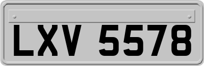 LXV5578