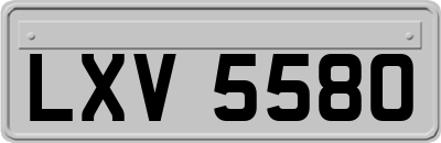 LXV5580