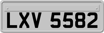 LXV5582