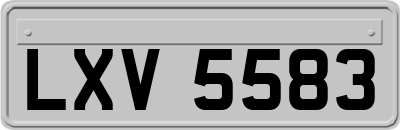LXV5583