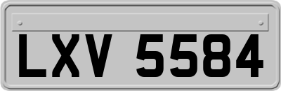 LXV5584