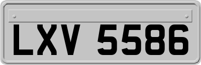 LXV5586