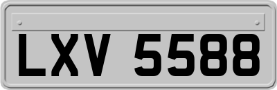 LXV5588