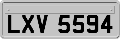 LXV5594