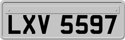 LXV5597