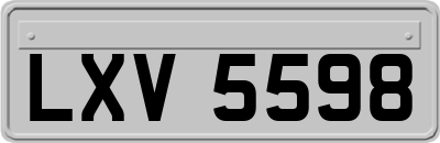 LXV5598