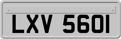 LXV5601