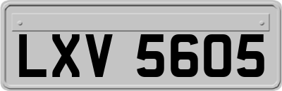 LXV5605