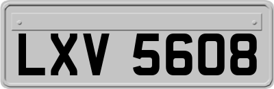 LXV5608