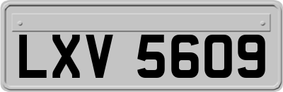 LXV5609