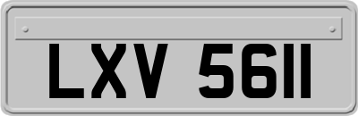 LXV5611