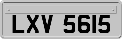LXV5615