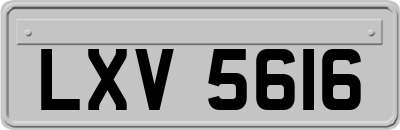 LXV5616