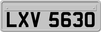 LXV5630