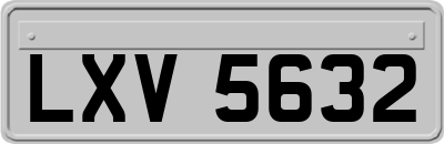 LXV5632
