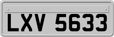 LXV5633