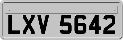 LXV5642