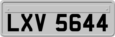 LXV5644
