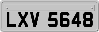 LXV5648