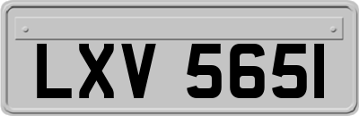 LXV5651