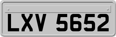 LXV5652