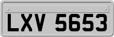 LXV5653