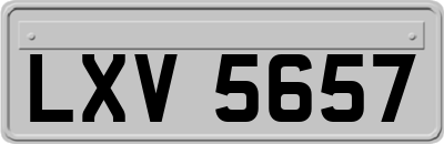 LXV5657