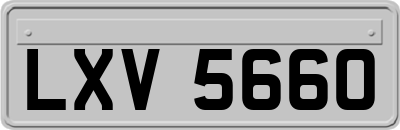 LXV5660