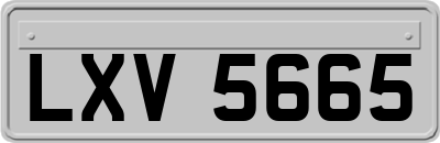 LXV5665