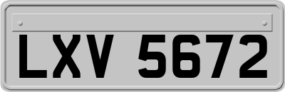 LXV5672
