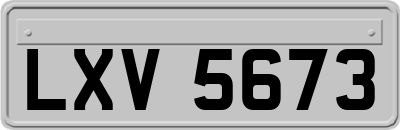 LXV5673