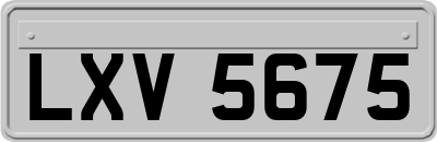 LXV5675