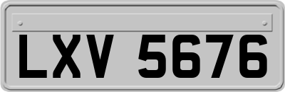 LXV5676