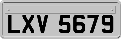 LXV5679