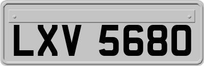 LXV5680