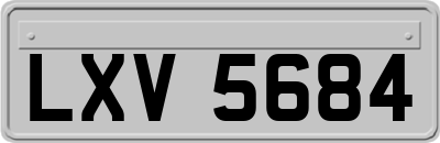 LXV5684