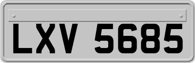 LXV5685
