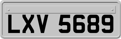 LXV5689