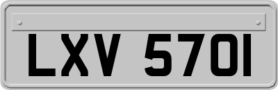 LXV5701