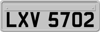 LXV5702