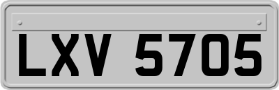 LXV5705