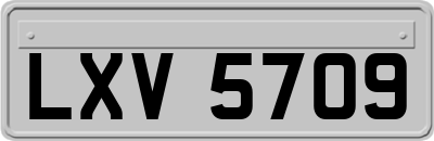 LXV5709
