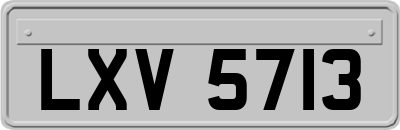 LXV5713